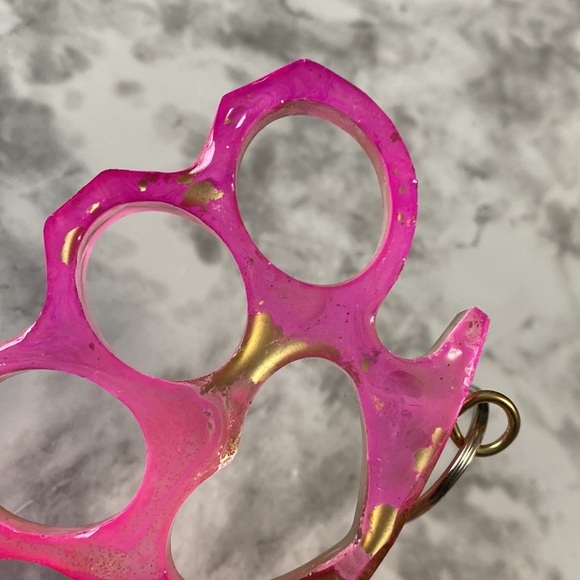 Knuckles keychain - Picture 4 of 7